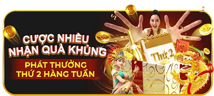 Chương trình hoàn trả tiền cược tại V788a